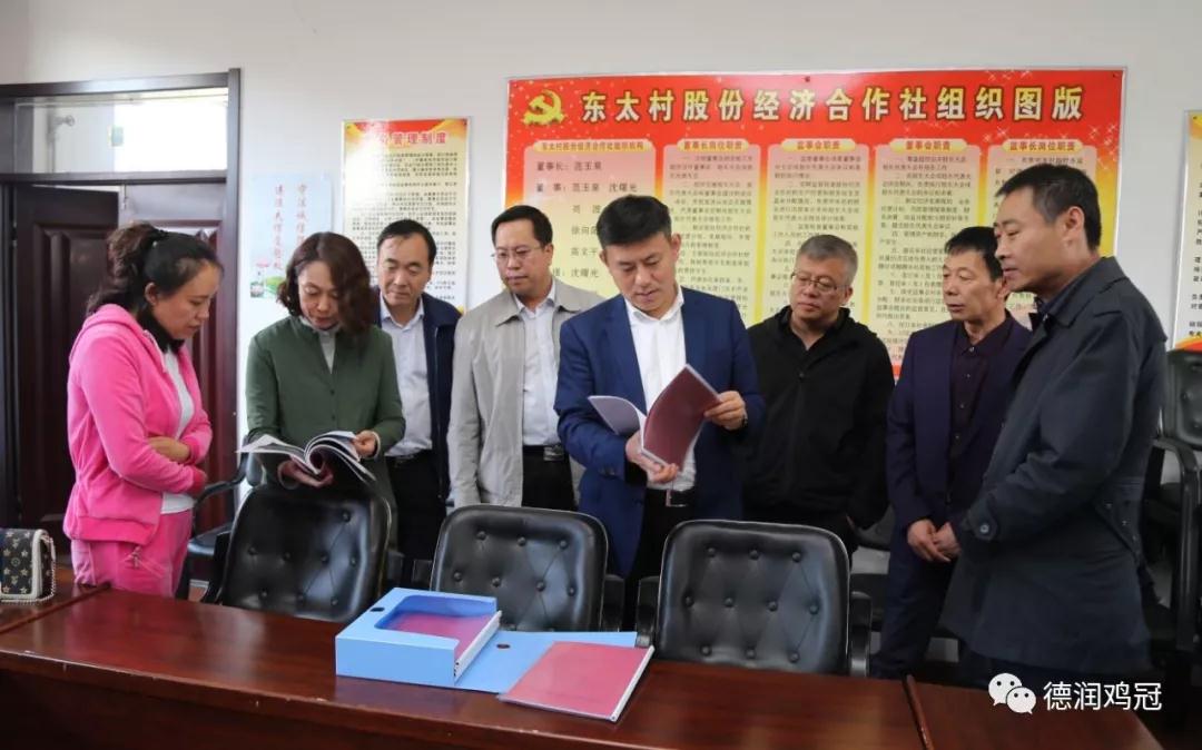 区委书记齐明达到红星乡调研软弱涣散村党组织整顿和扫黑除恶工作