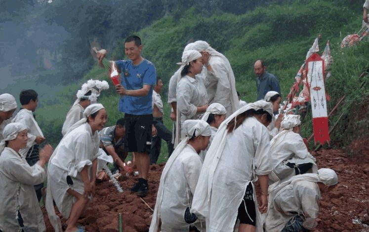 死人真实图片图片