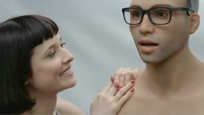 原创日本研发了男性机器人外形跟真人相似深受日本女性喜爱