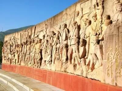 你可能不知道云南这些地方都有红军长征的足迹