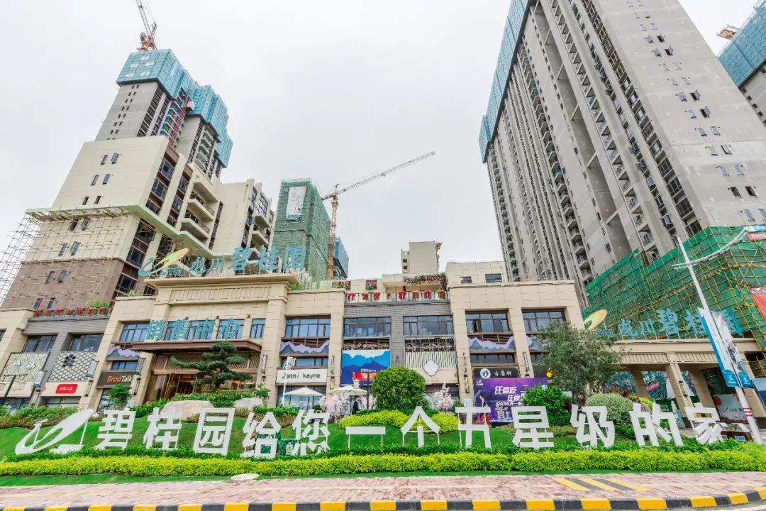 下一站碧桂园·天玺湾(龙川第二城)诚意登记盛启!