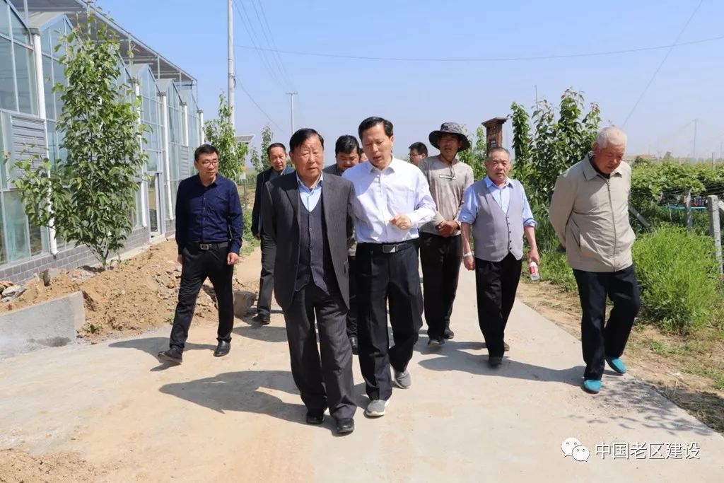 连云港市赣榆区"两会"调研乡村旅游发展情况