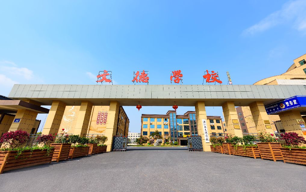 2019文德学校教师招聘公告