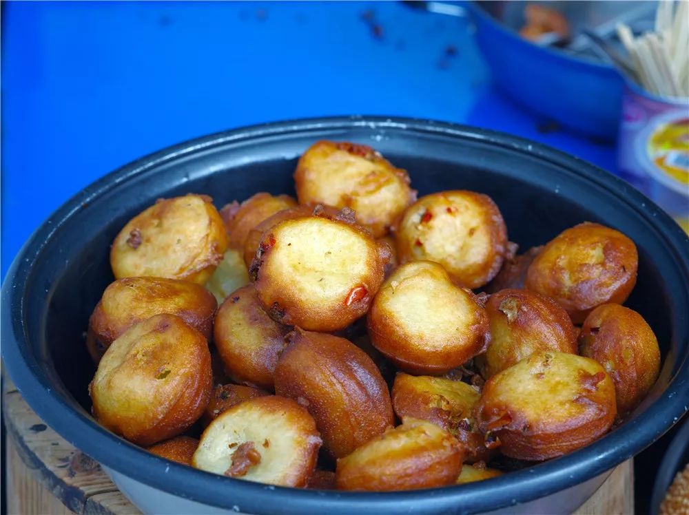 玩转江口来江口在慢时光里感受小城美食故事