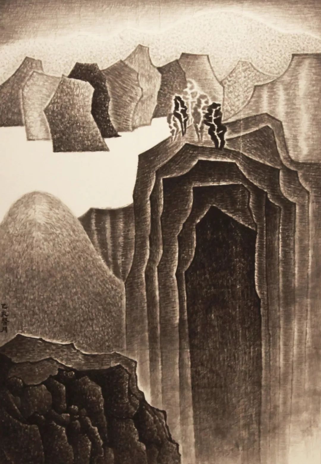毕业季|首都师范大学美术学院2019届毕业生作品展