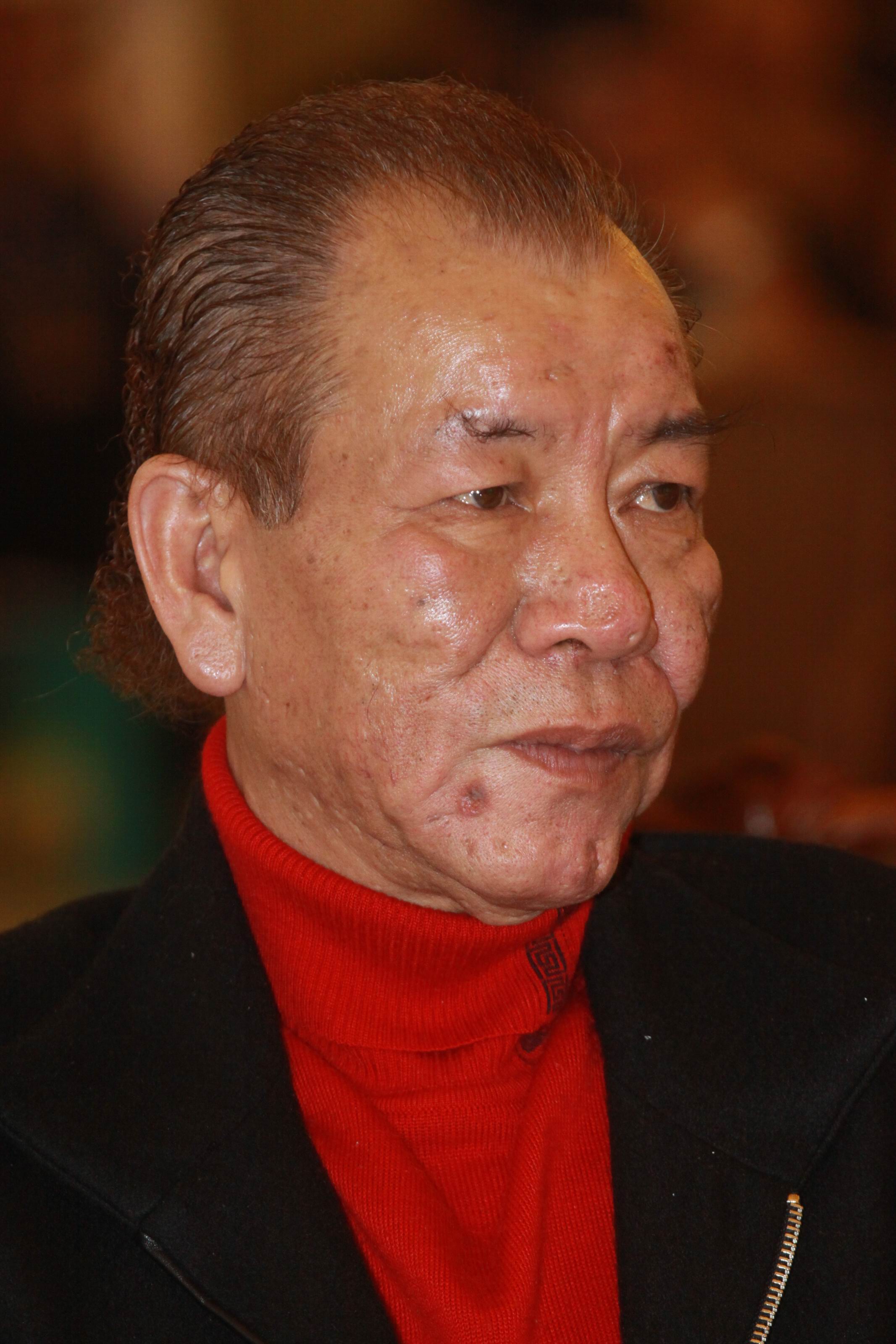 图/视觉中国人称"基哥"的李兆基早年间是香港涉黑团体三合会成员,后来