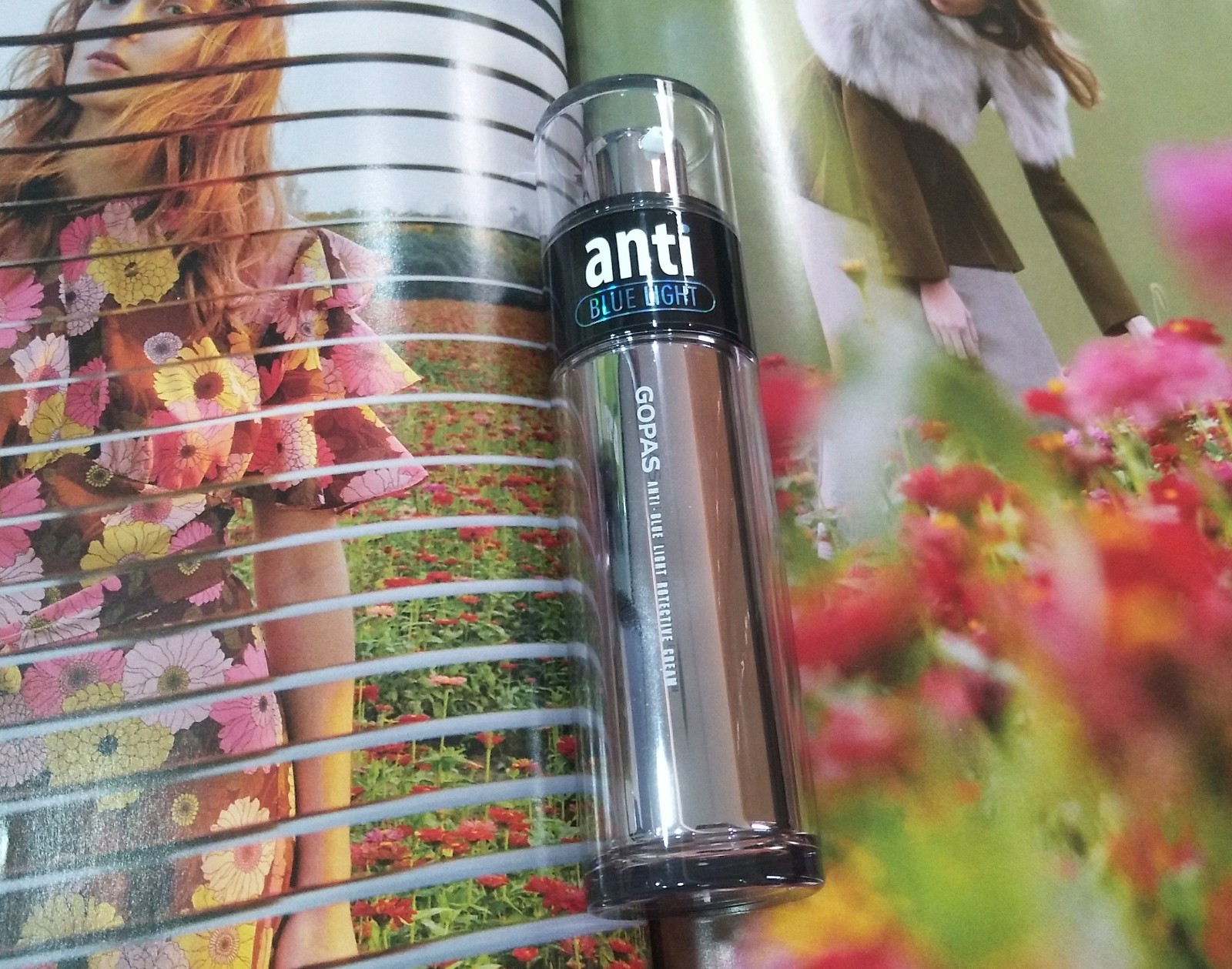 夏日防护,首选高柏诗隔离霜