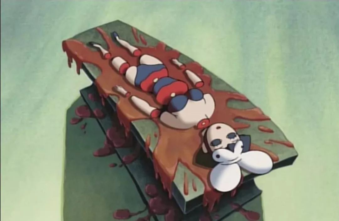 2分根据日本连载漫画《nekojiru udon》改编的动画电影.