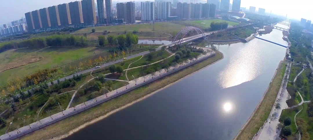 宜居宜业"新画卷"来袭,济宁高新区一大波美图来了_绿化