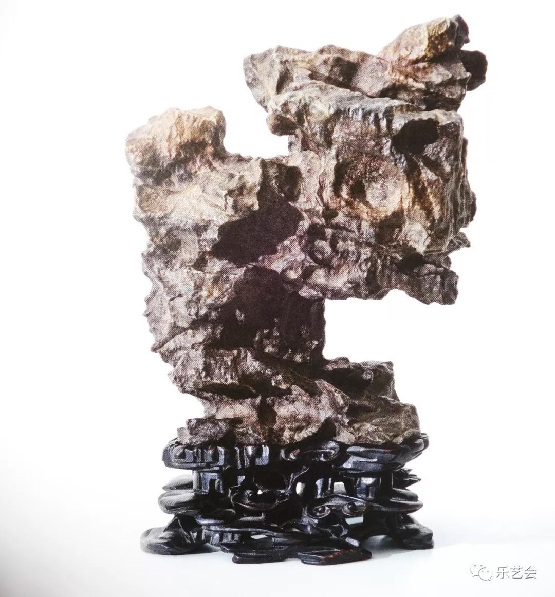 与古人相见在此也城市山林古代原座赏石