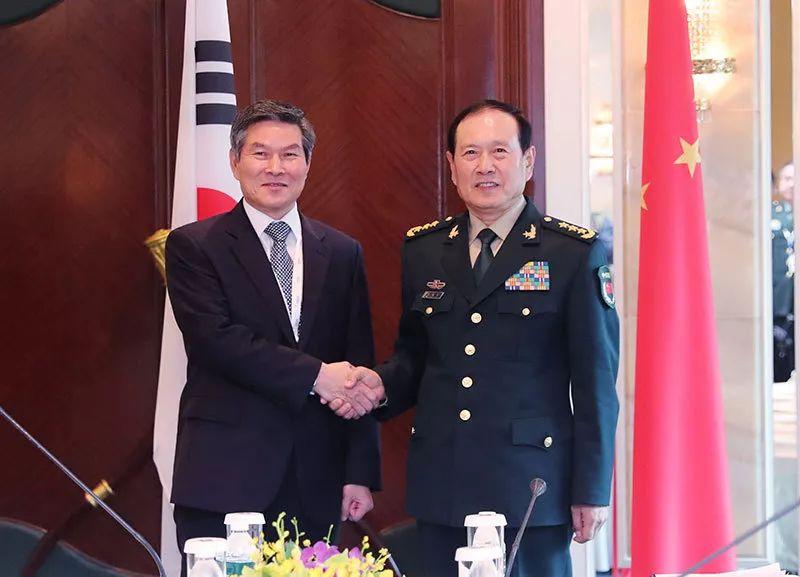 香格里拉对话会闭幕 中国防长发言引各界高度关注_魏凤和