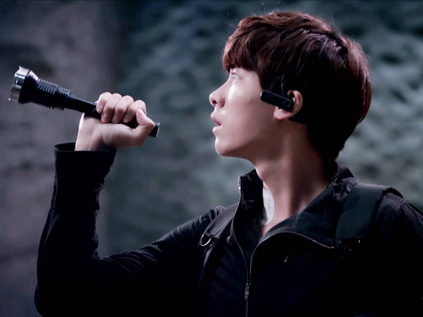 愿你一生天真无邪李易峰盗墓笔记剧照美图分享