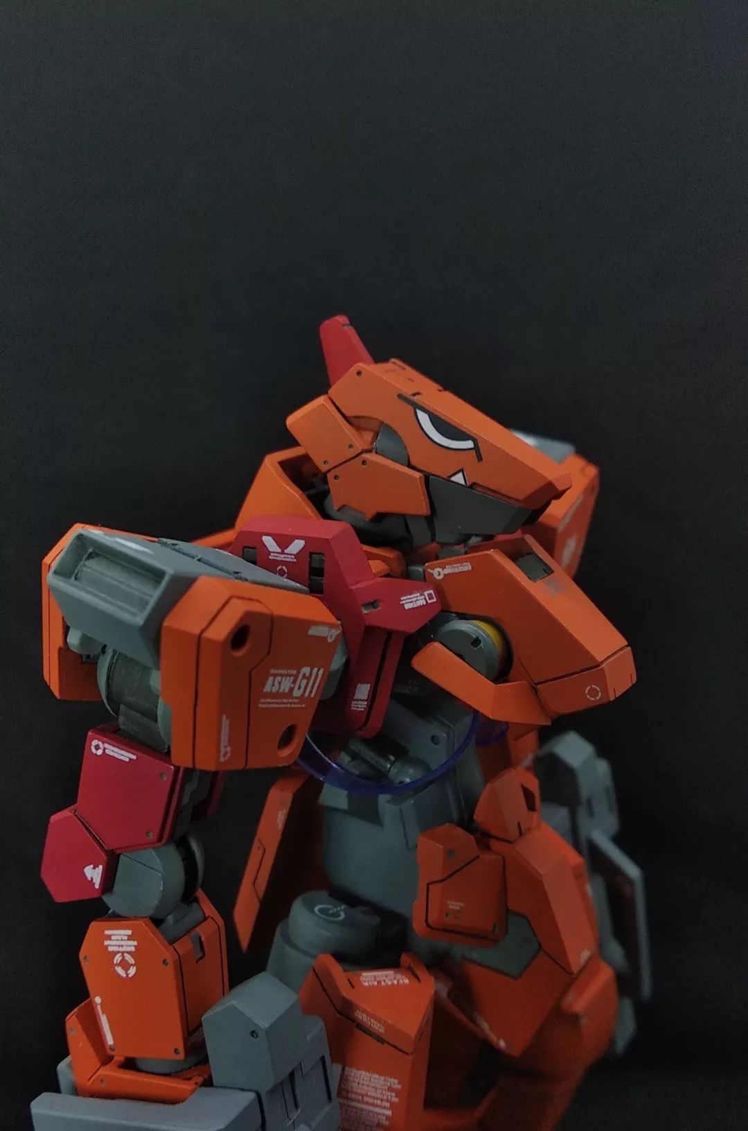 【欣赏】格雷兹改(工业区配备机)