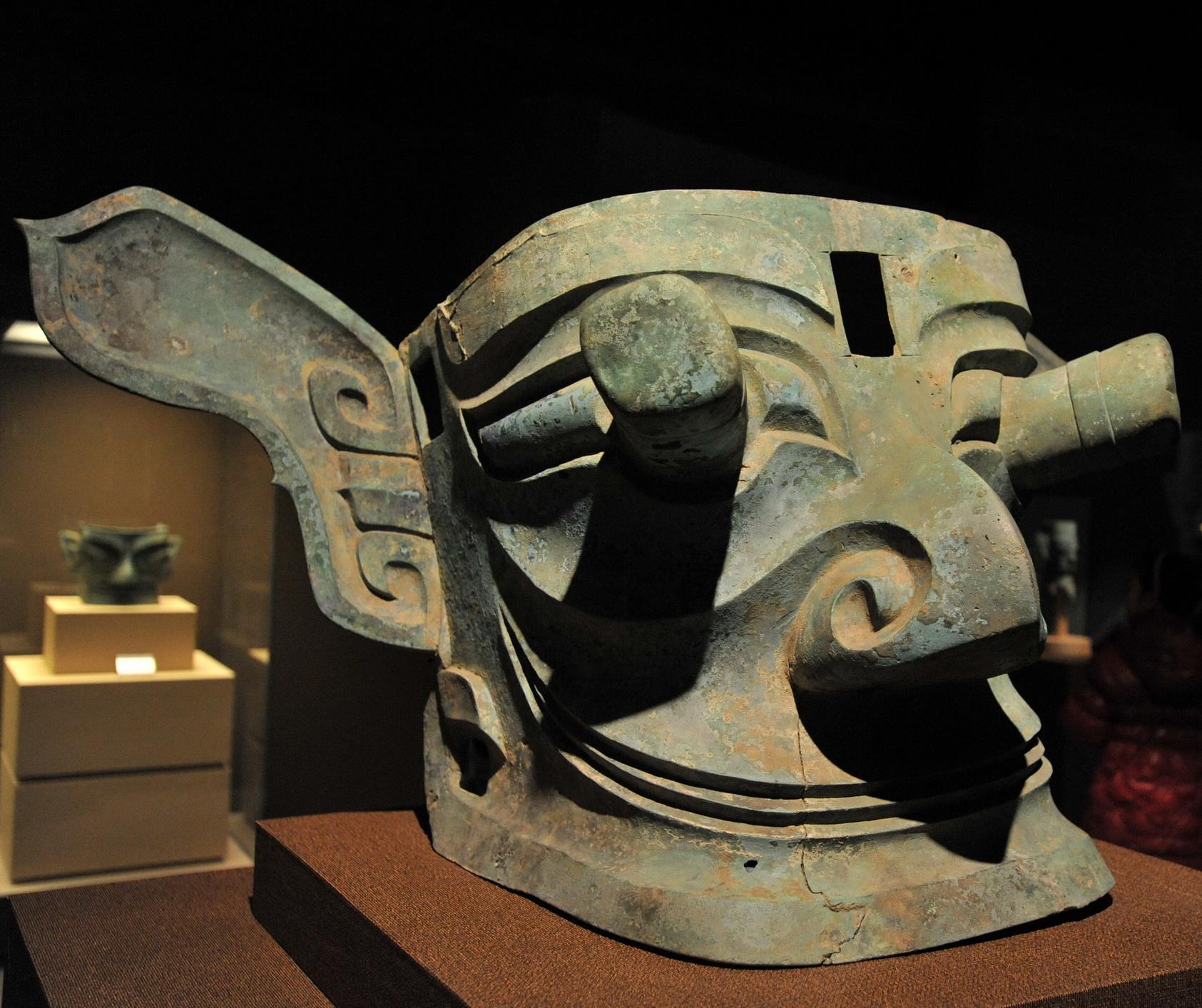 氐族是怎么回事和三星堆文化有一定的关系是今白马藏族的祖先