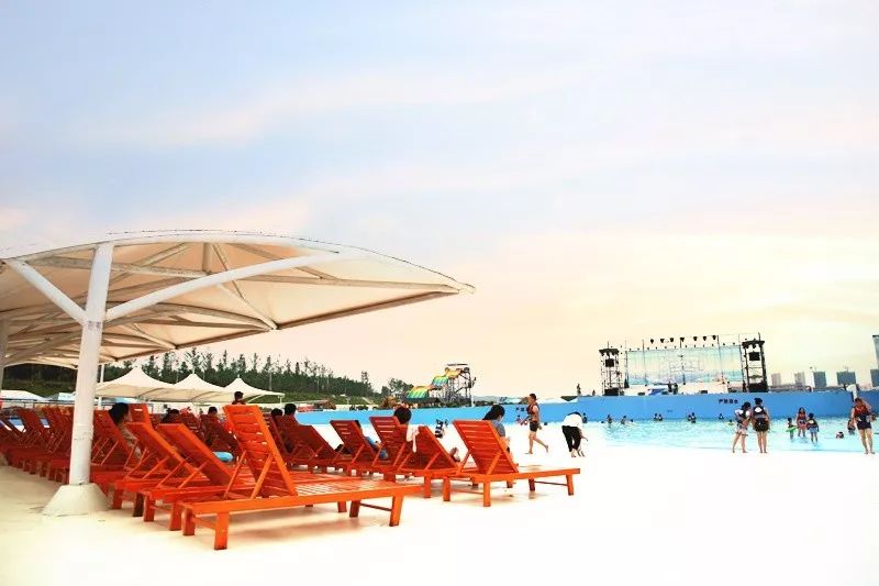 免费了水上乐园门票免费送随州欢乐世界水上乐园狂欢节6月22日盛大
