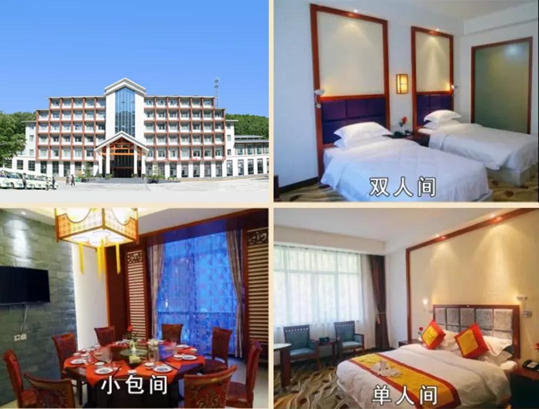 高温来袭热热热来内乡宝天曼林海避暑度假吧