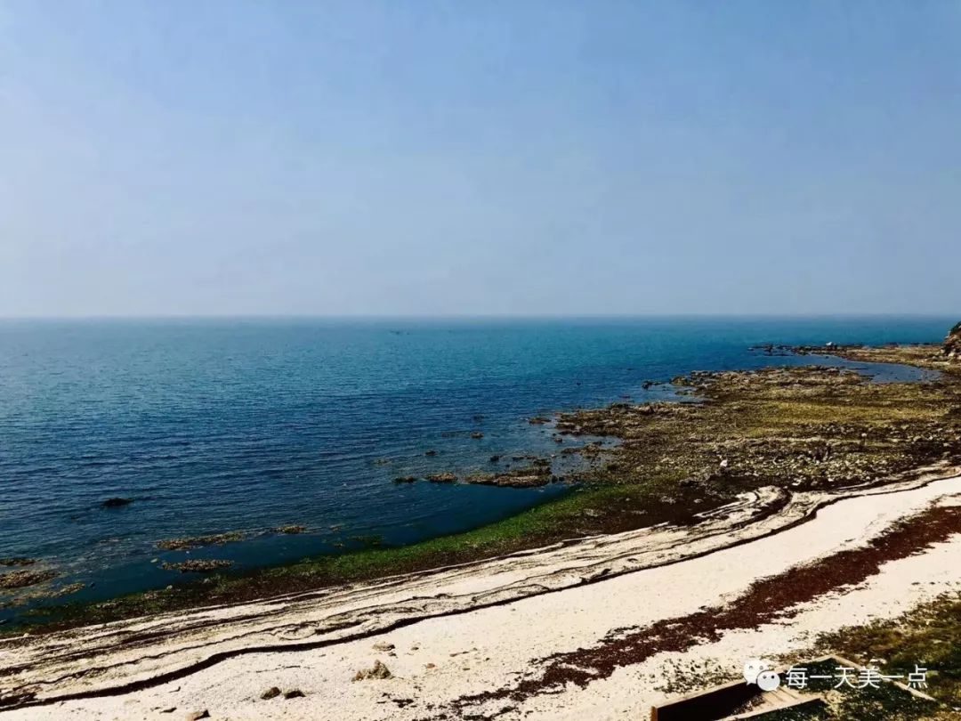 煙臺海,養馬島_牟平區