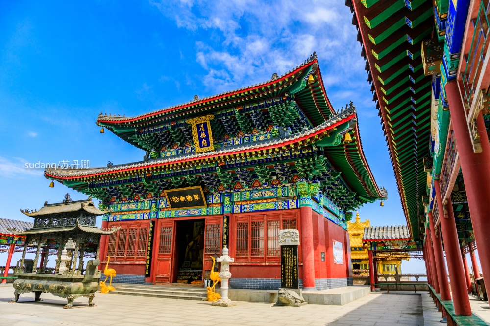 河南最美名山之一,古代帝王封其“天下名山”,受摄影师追捧 河南最美名山之一,古代帝王封其“天下名山”,受摄影师追捧