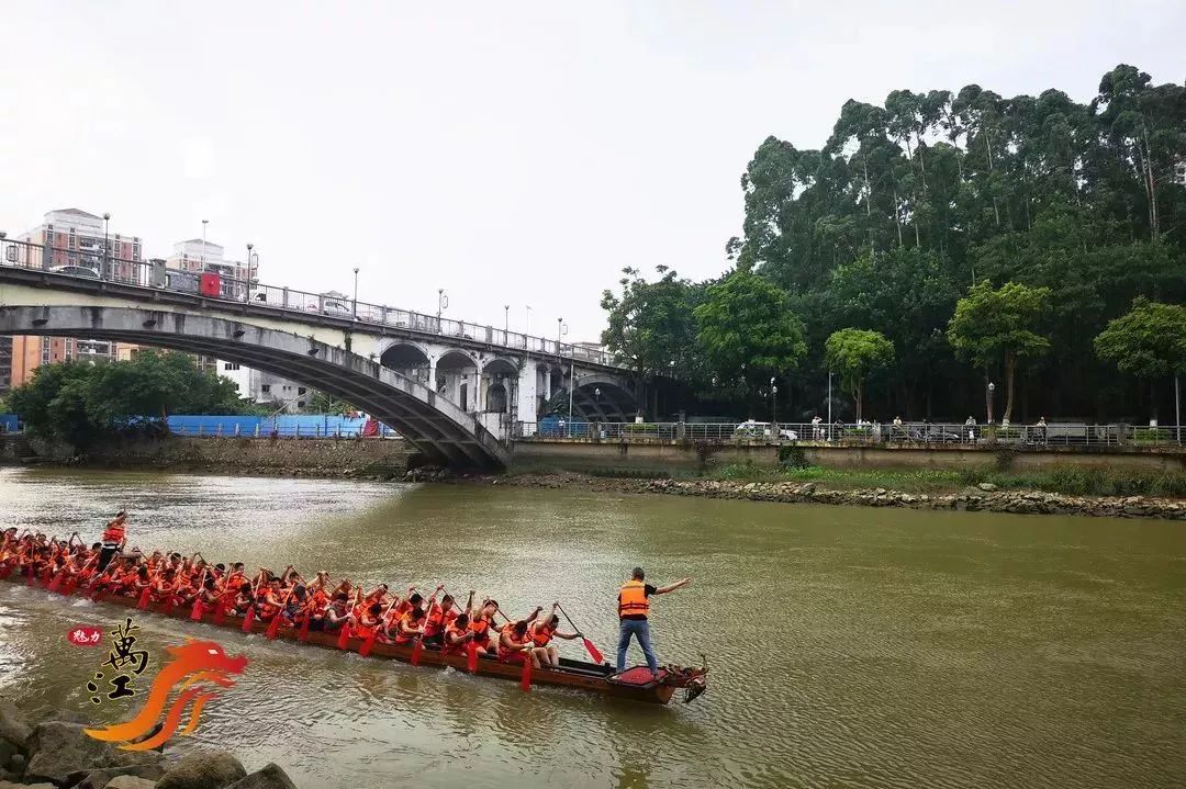 明天,東莞這裡將人山人海!劇透三個絕佳觀賞位置_萬江