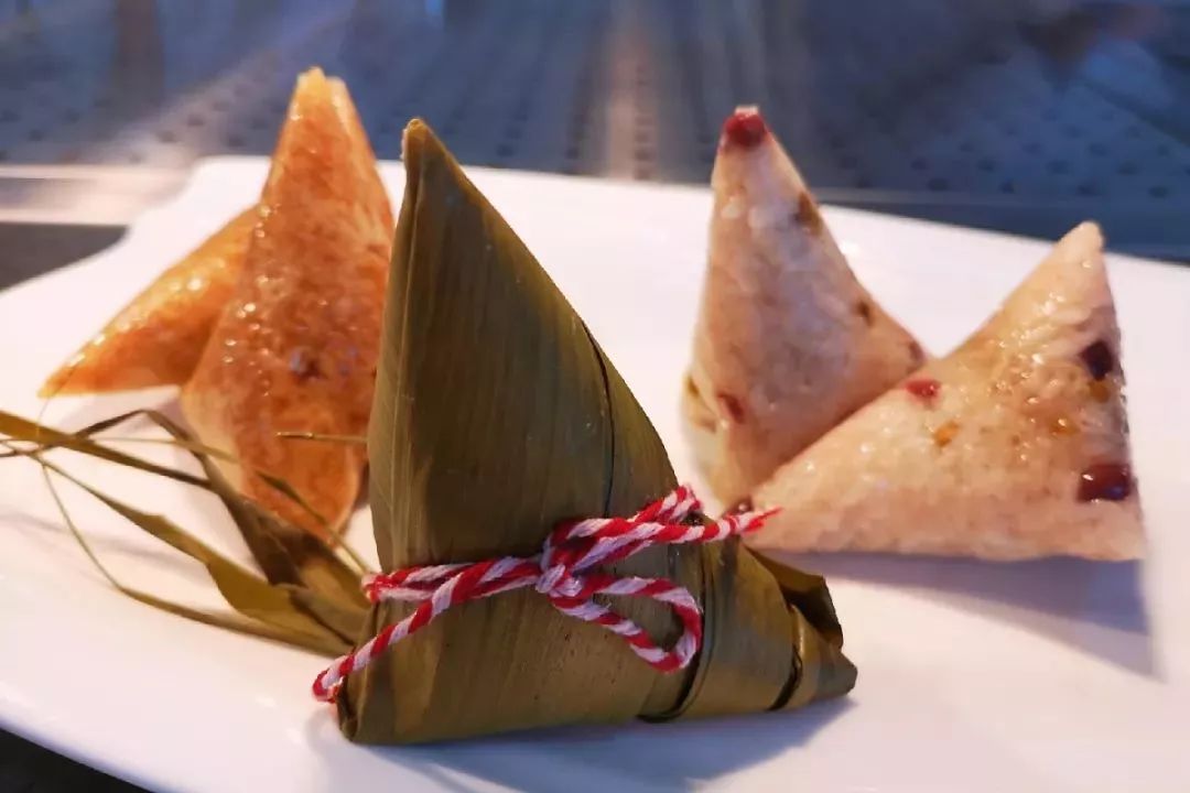 上海高校粽子君大集合啦你pick哪一个