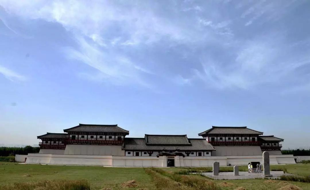 秦始皇帝陵博物院04早餐后走进中国历史上最为经典,最为优秀的城门