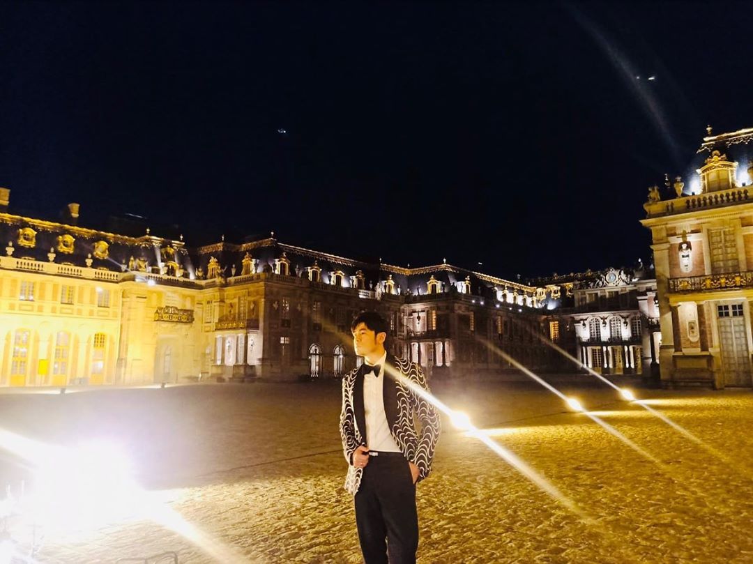 周杰伦昆凌参加郎朗婚礼现场图集 视频狂撒狗粮,这就是爱情该有的样子