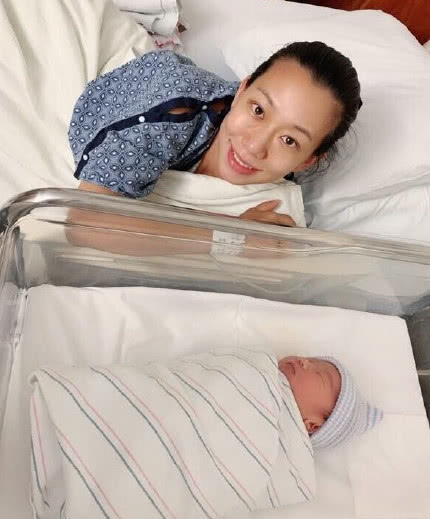 "孔慈"再当妈!继剖腹产之后,吴辰君发文宣布顺产二胎喜讯