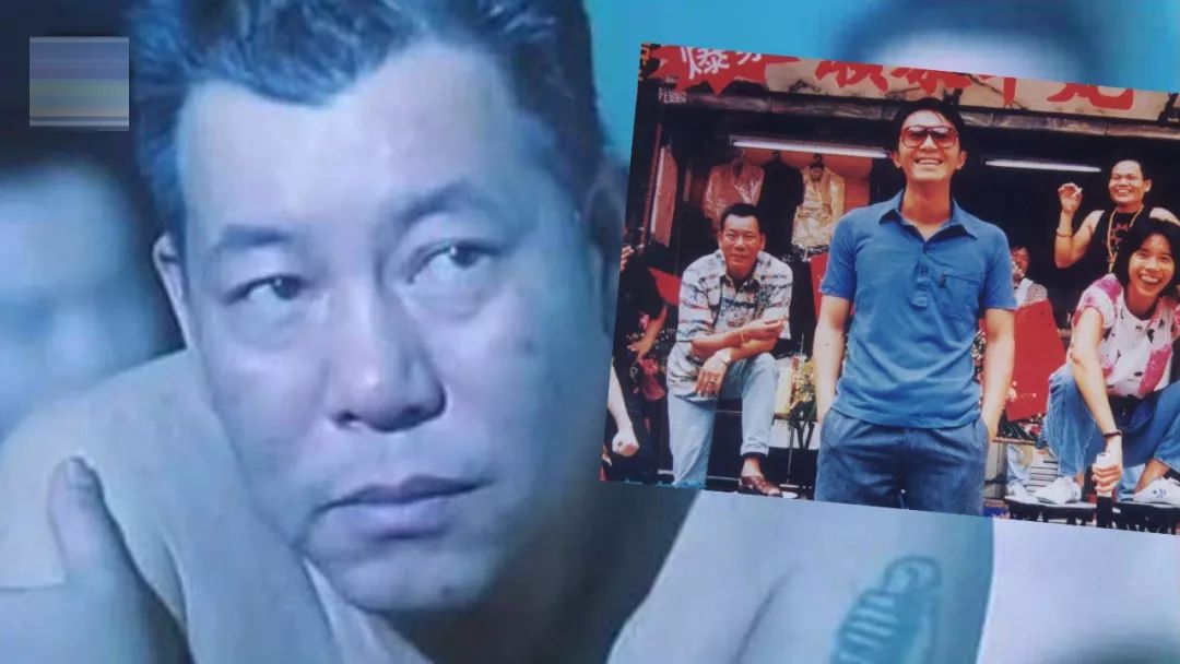 香港电影圈四大恶人又走一位他的食神和古惑仔你看过吗