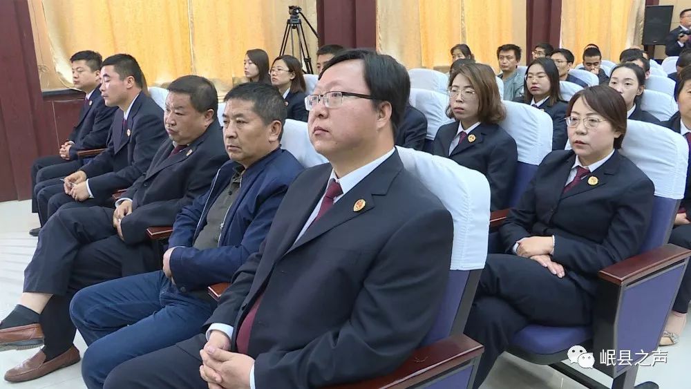经岷县人民法院审判委员会讨论决定,根据本案被告人的犯罪事实,性质