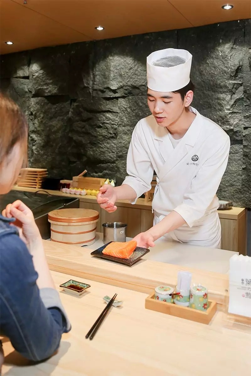 日料饕客私藏!这家日式割烹料理,用美学与美味治愈灵魂!_北极