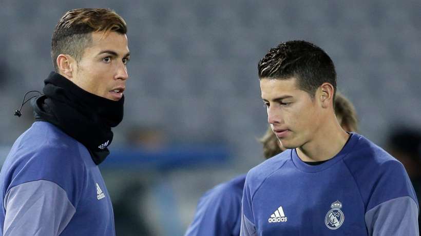 曝c罗多次视频连线邀j罗赴尤文欲截胡安切洛蒂