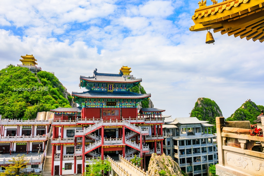 河南最美名山之一,古代帝王封其“天下名山”,受摄影师追捧 河南最美名山之一,古代帝王封其“天下名山”,受摄影师追捧