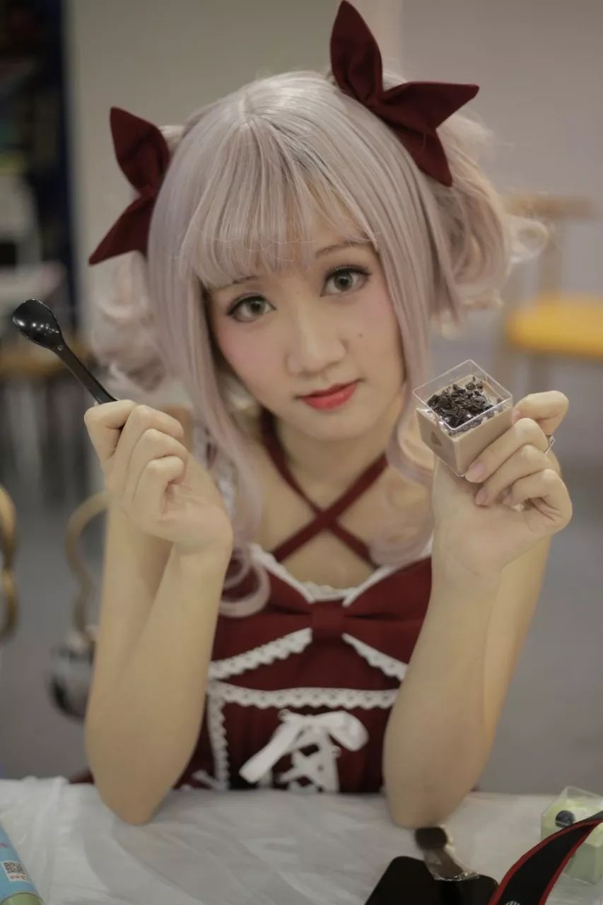 猜猜chuchu喜欢的小仙女长啥样