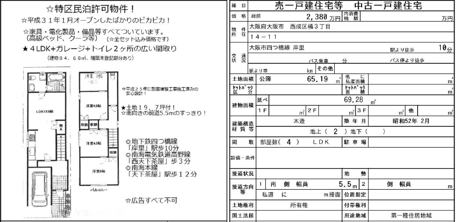 日本东宁地产 大阪新装修持牌民宿送家具家电 搜狐大视野 搜狐新闻