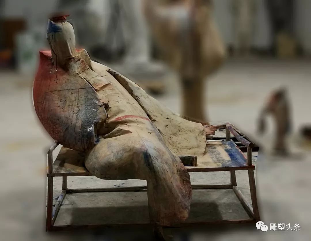 雕塑家李象群荣获第54届佛罗伦萨国际缪斯艺术奖