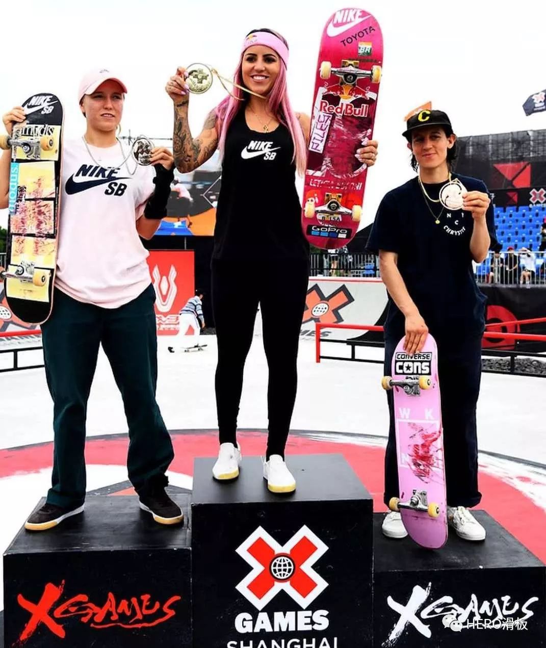 完整视频xgames2019上海站nyjah最终一轮绝地反击再夺xgames冠军