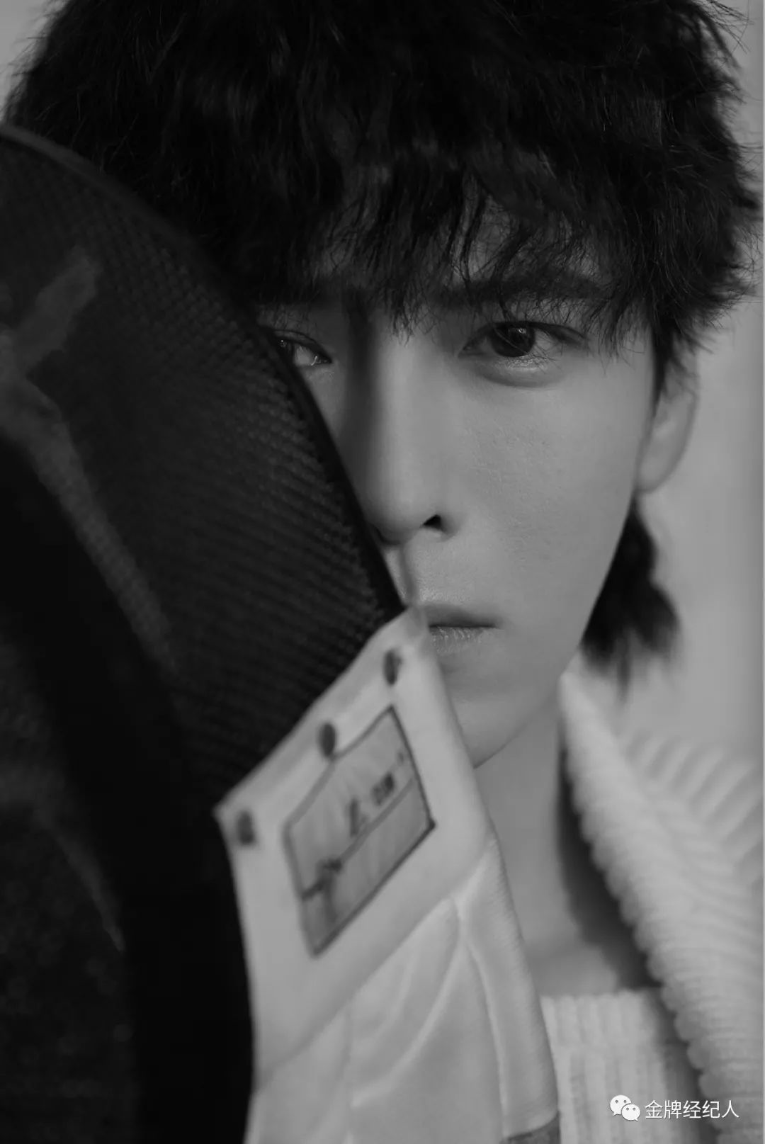 书亚信做演员是享受角色带给人生的撞击