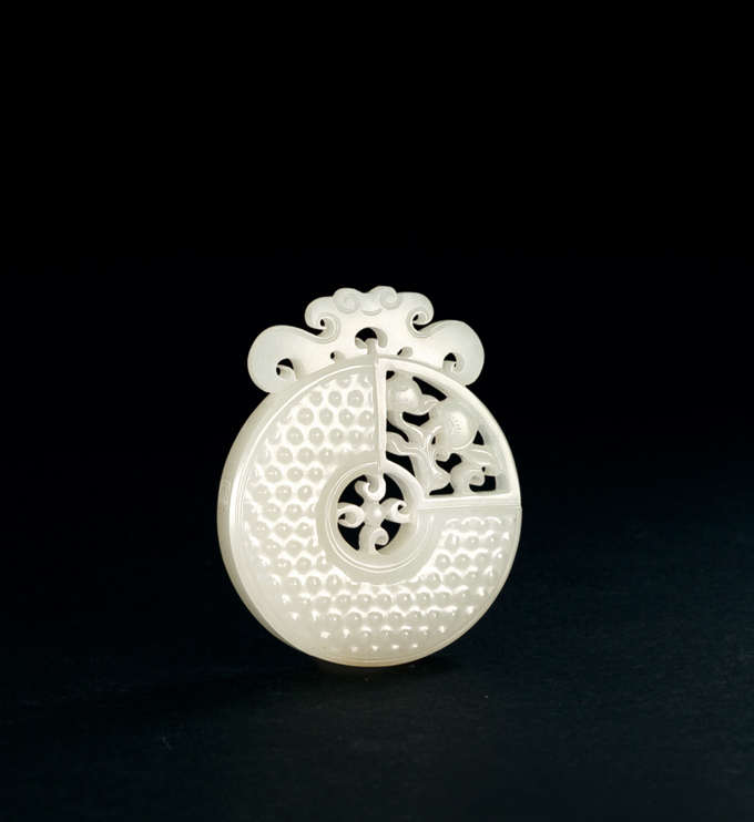 一空说玉收藏送人出手均相宜的玉器图案吉祥平安类