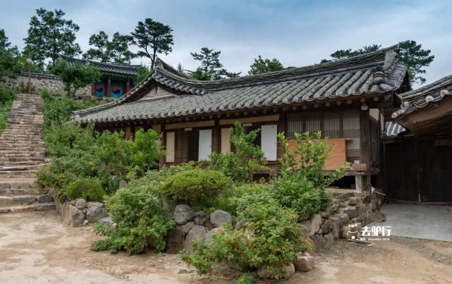 韩国大地主豪宅:靠上门女婿延续家族繁荣,百间屋舍成世界遗产地