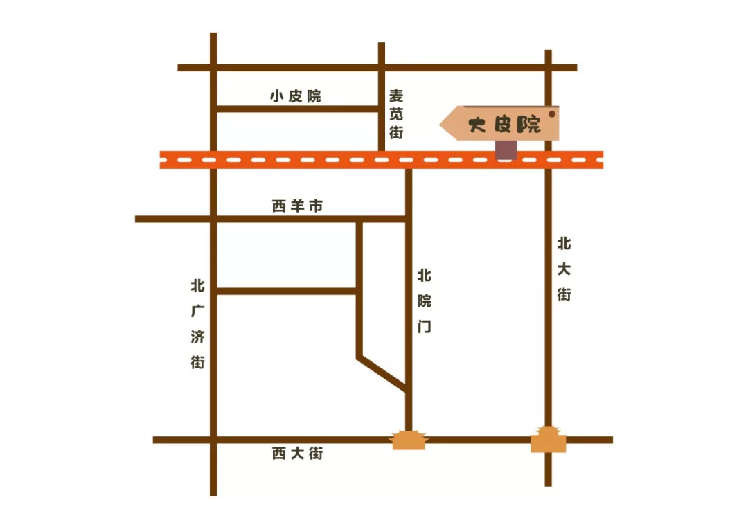 抖音里的西安不是真正的西安