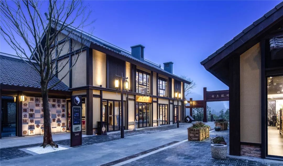 2019年最美的汉唐街巷想去