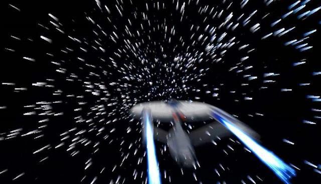 如果飞船速度能达到光速飞行100光年需要多长时间