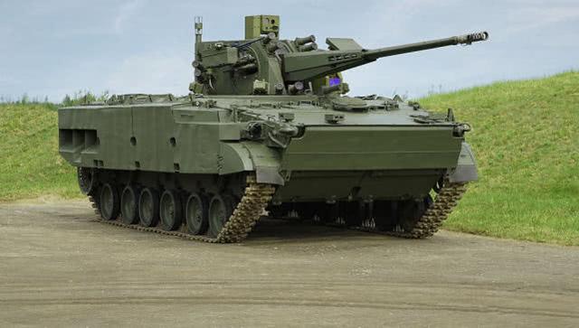 俄罗斯军方决定为bmp战车配备口径达到57毫米大威力全新主炮,这将让