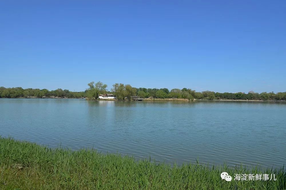 漫谈圆明园四十景之蓬岛瑶台上