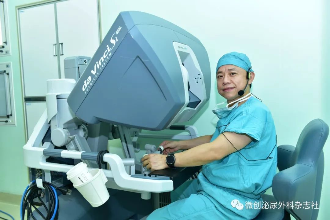 圆满落幕2019年度解放军总医院泌尿外科腹腔镜与机器人大会圆满落幕