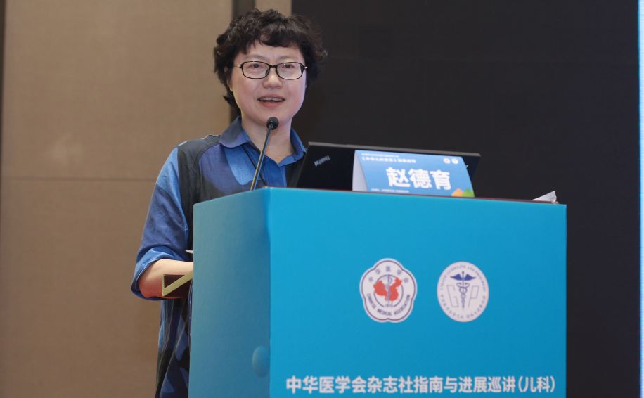 难治性哮喘的控制赵德育 教授 南京市儿童医院学龄前儿童使肺功能发育