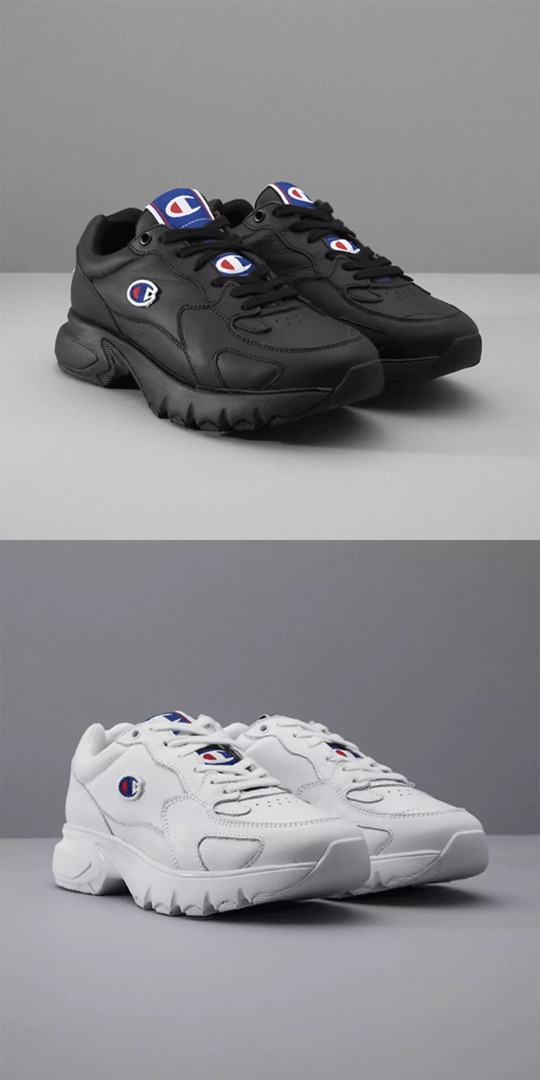 有时候分不清 champion 的鞋子到底是「正版」还是「山寨」_japan