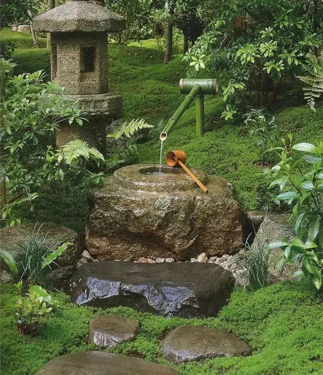 茶庭61禅意61美学