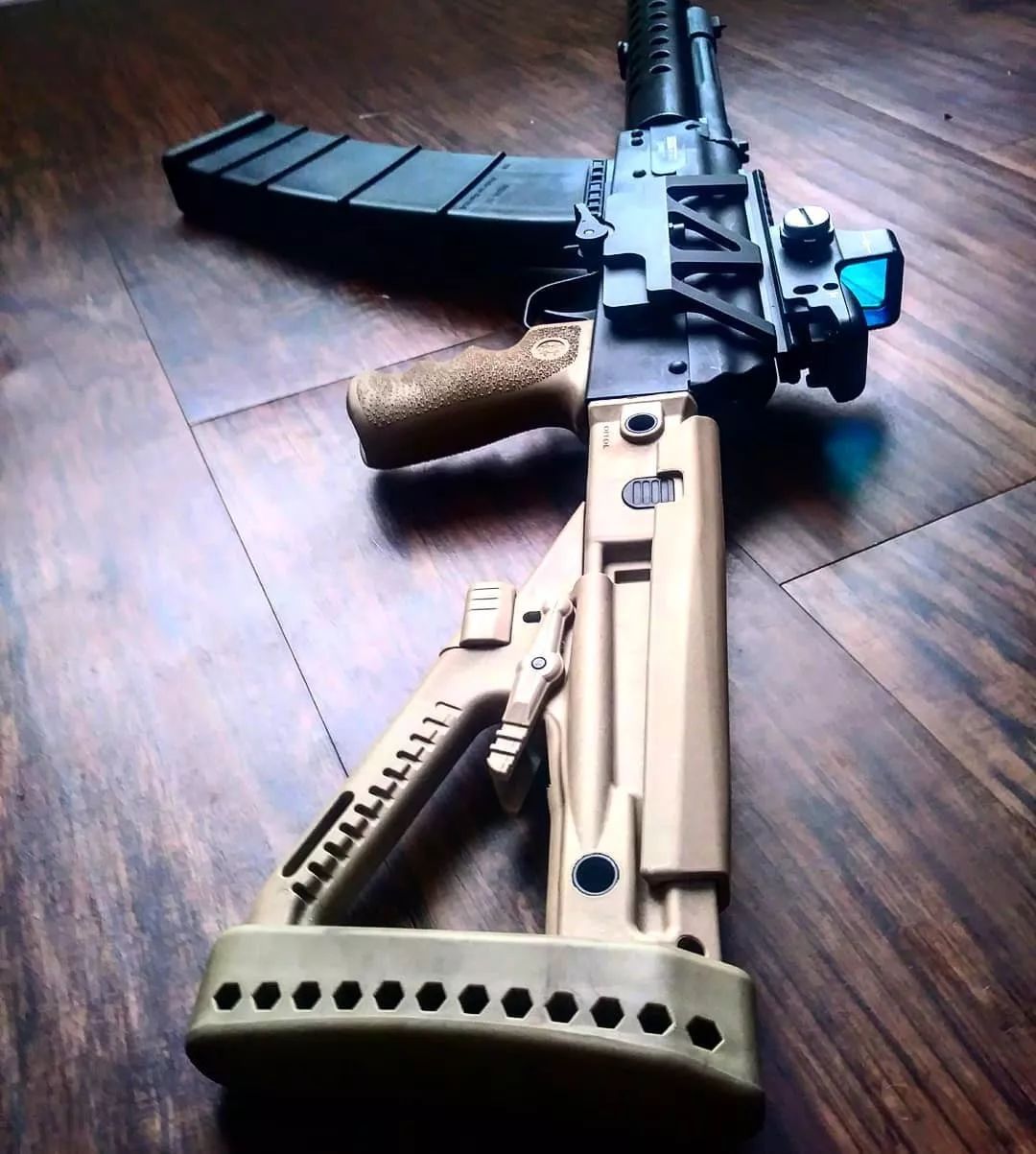 saiga12图集您对这只喷子有什么想说的吗