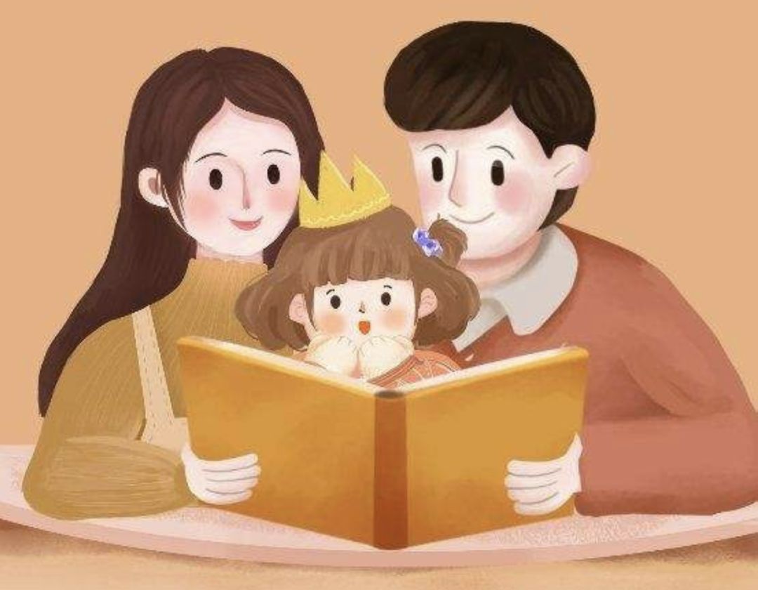 六一节@大朋友小朋友们,这里有一份亲子阅读的邀请,请查收!